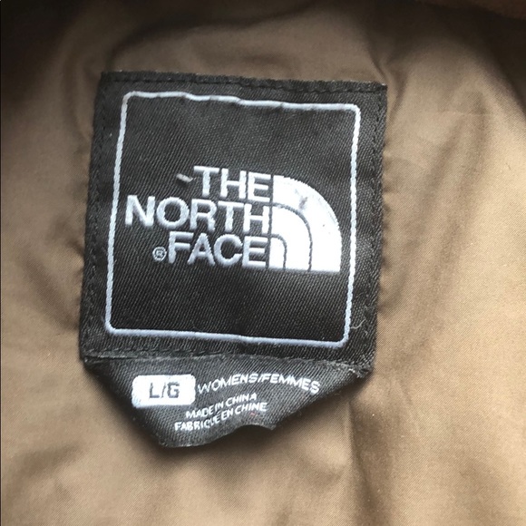 COPY - THE NORTH FACE BROWN 700 MEN’S large - Picture 8 of 10